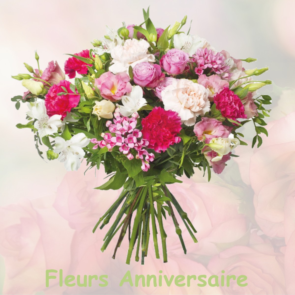 fleurs anniversaire SAINT-SORNIN-LA-MARCHE